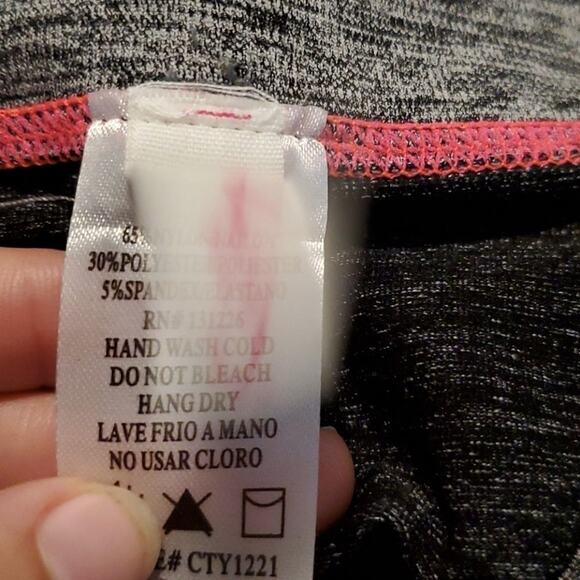 Kathy active capri leggings - Picture 3 of 6